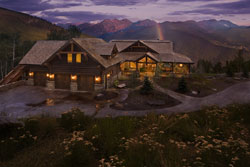 Eider Camp, the 35-acre estate sold by Telluride Properties' Steve Cieciuch.